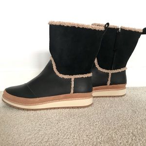 TOMS Makenna Boot, Women’s 9.5